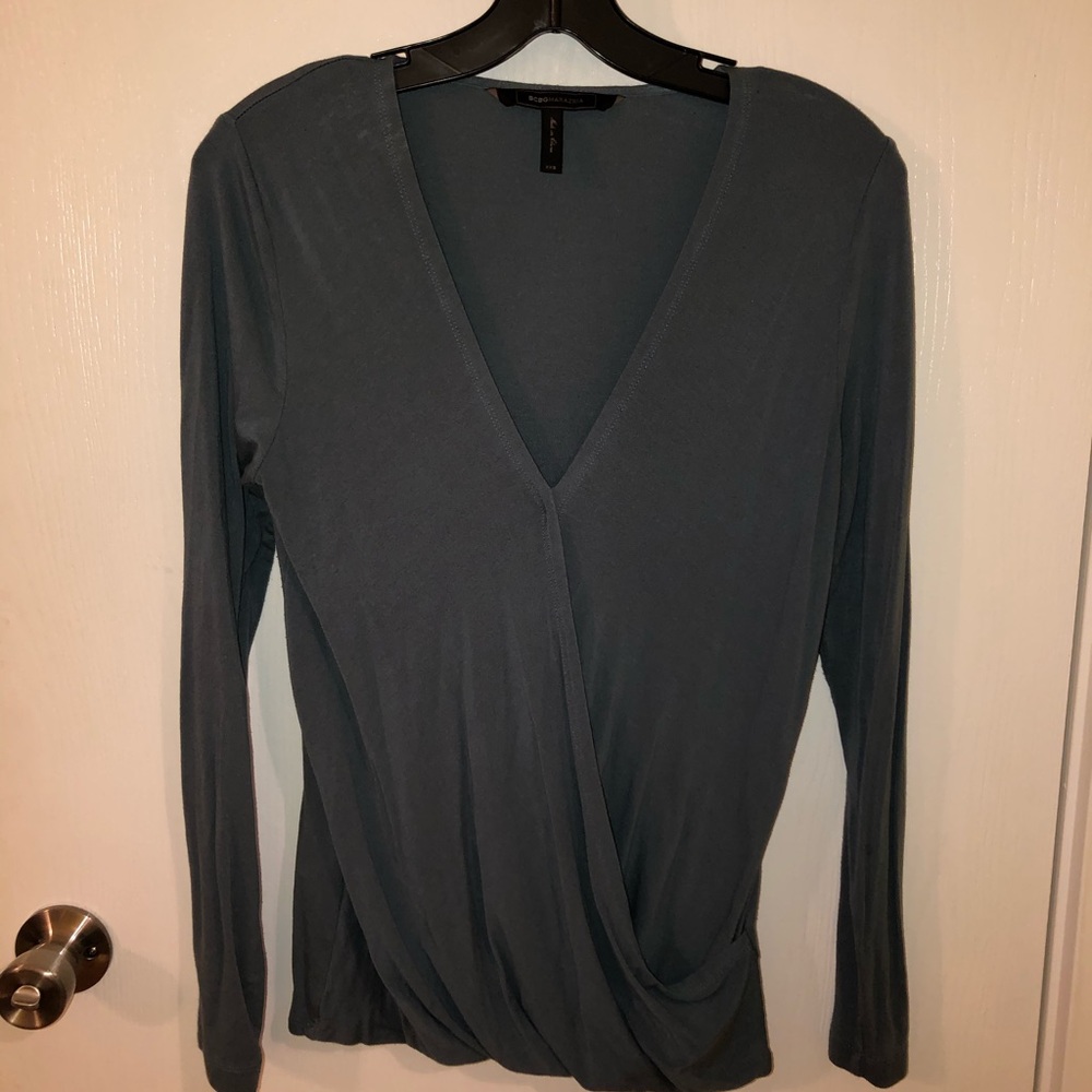 BCBGMAXAZRIA top